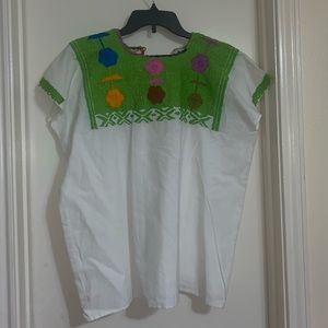 Embroidered Shirt
